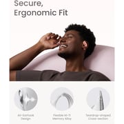 Shokz T511 OpenFit Air True Wireless Earbuds Pink