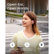Shokz T511 OpenFit Air True Wireless Earbuds Pink