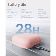 Shokz T511 OpenFit Air True Wireless Earbuds Pink