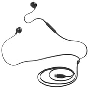 JBL TUNE 305C Wired In Ear Headphones Black