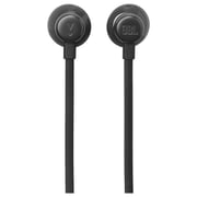 JBL TUNE 305C Wired In Ear Headphones Black