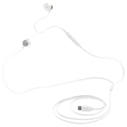 JBL TUNE 305C Wired In Ear Headphones White
