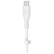 Belkin Flex USB-C To USB-C Cable 1m White