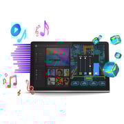 Lenovo Tab Plus TB351FU Tablet - WiFi 256GB 8GB 11.5inch Luna Grey - ZADX0108AE