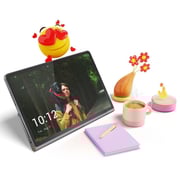 Lenovo Tab Plus TB351FU Tablet - WiFi 256GB 8GB 11.5inch Luna Grey - ZADX0108AE