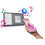 Lenovo Tab Plus TB351FU Tablet - WiFi 256GB 8GB 11.5inch Luna Grey - ZADX0108AE