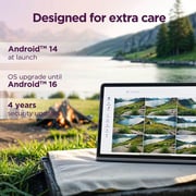 Lenovo Tab Plus TB351FU Tablet - WiFi 256GB 8GB 11.5inch Luna Grey - ZADX0108AE