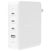 Belkin BoostCharge Pro 4-Port GaN Wall Charger White