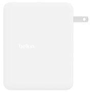 Belkin BoostCharge Pro 4-Port GaN Wall Charger White