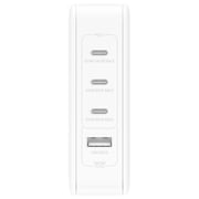 Belkin BoostCharge Pro 4-Port GaN Wall Charger White
