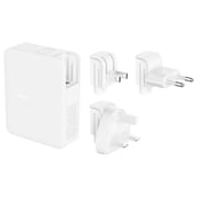 Belkin BoostCharge Pro 4-Port GaN Wall Charger White