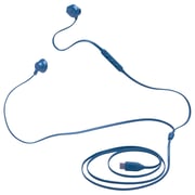 JBL TUNE 305C Wired In Ear Headphones Blue