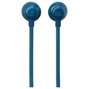 JBL TUNE 305C Wired In Ear Headphones Blue