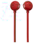 JBL TUNE 305C Wired In Ear Headphones Red