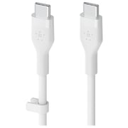 Belkin Flex USB-C To USB-C Cable 3m White