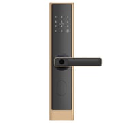 LifeSmart Smart Door Lock C200 - IoT Smart Lock with Fingerprint / Password / Bluetooth / NFC / Mechanical Key / 360-Degree Fingerprint Recognition and Instant Handle Activation