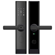 LifeSmart Smart Door Lock C200 - IoT Smart Lock with Fingerprint / Password / Bluetooth / NFC / Mechanical Key / 360-Degree Fingerprint Recognition and Instant Handle Activation