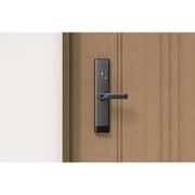 LifeSmart Smart Door Lock C200 - IoT Smart Lock with Fingerprint / Password / Bluetooth / NFC / Mechanical Key / 360-Degree Fingerprint Recognition and Instant Handle Activation