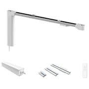 LifeSmart Curtain Track Suite (5.2m) - Smart Shading System, Automated Curtain Control, Precise Positioning, Scheduled Tasks, Voice Control with Smart Home Assistants