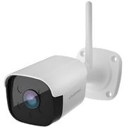 LifeSmart LS259 Outdoor Camera 1080P With Sound-Light Alarm to Actively Guard Your House 24/7