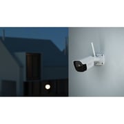 LifeSmart LS259 Outdoor Camera 1080P With Sound-Light Alarm to Actively Guard Your House 24/7