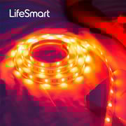 LifeSmart Cololight Extension Strip- 16 Million Lighting Effects / Adjustable Length / Flexible Design for Ambient Lighting / Adjustable Brightness / Preset Modes / Perfect for Any Room or Event