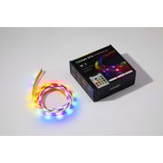 LifeSmart Cololight Extension Strip- 16 Million Lighting Effects / Adjustable Length / Flexible Design for Ambient Lighting / Adjustable Brightness / Preset Modes / Perfect for Any Room or Event