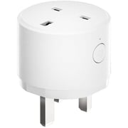 LifeSmart Smart Plug - Remote Control via App / Energy Consumption Monitoring / Smart Home / Control Appliances from Anywhere