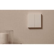Aqara H1 Dual Connectivity Wireless Switch - Zigbee 3.0, 5-Year Battery Life, High-Speed Click Mode, Multiple Configurable Actions, Flexible Installation, 2-Way Switch Support