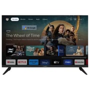 Videocon E75ELGT1100 4K UHD Google Television 75inch (2024 Model)