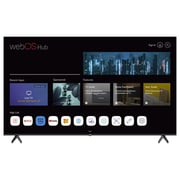 JVC LT-85NQ7155 4K UHD Smart Television 85inch (2024 Model)