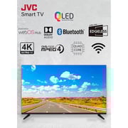 JVC LT-85NQ7155 4K UHD Smart Television 85inch (2024 Model)