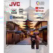 JVC LT-85NQ7155 4K UHD Smart Television 85inch (2024 Model)