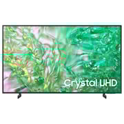 سامسونج التلفزيون الذكي UA50DU8000UXZN 4K UHD مقاس 50 بوصة (موديل 2024)