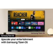 سامسونج التلفزيون الذكي UA50DU8000UXZN 4K UHD مقاس 50 بوصة (موديل 2024)
