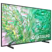 سامسونج التلفزيون الذكي UA50DU8000UXZN 4K UHD مقاس 50 بوصة (موديل 2024)