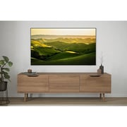 سامسونج التلفزيون الذكي UA50DU8000UXZN 4K UHD مقاس 50 بوصة (موديل 2024)