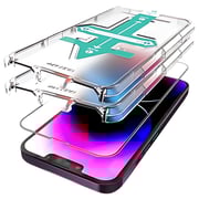 Radalifestyle Screen Protector Transparent iPhone 15 Plus