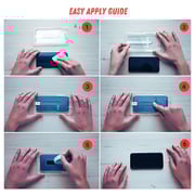 Radalifestyle Screen Protector Transparent iPhone 15 Plus