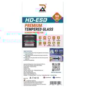Radalifestyle Screen Protector Transparent iPhone 15 Plus