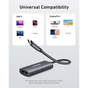 Anker 518 USB-C Adapter Gray