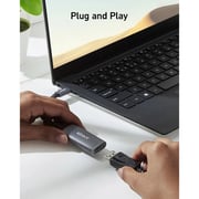 Anker 518 USB-C Adapter Gray