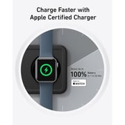 Anker MagSafe Foldable 3-in-1 Charger Bundle Black