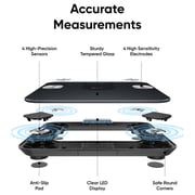 إيوفي ميزان قياسات Smart Scale A1 T9120K11