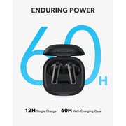 Anker Soundcore P40i A3955H11 True Wireless Earbuds Black