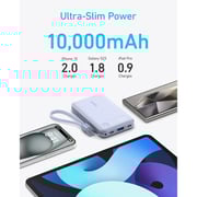 Anker Powercore Power Bank 10000mAh Black A1257H11