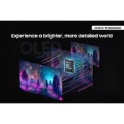 Samsung Odyssey G8 LS32DG802SMXUE 4K UHD OLED Gaming Monitor 32inch