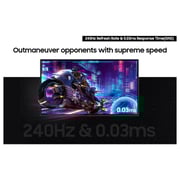 Samsung Odyssey G8 LS32DG802SMXUE 4K UHD OLED Gaming Monitor 32inch