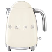 Smeg 50's Retro Style Aesthetic Electric Kettle KLF03CRAU