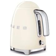 Smeg 50's Retro Style Aesthetic Electric Kettle KLF03CRAU